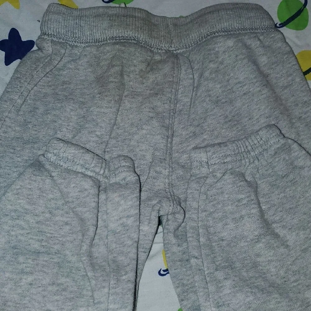 Carter's 18 Months Athletic Gray Joggers 🌏5/$10🌏